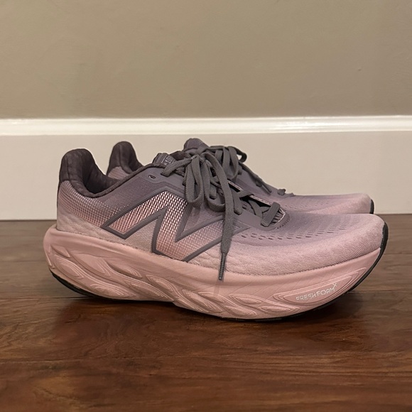 New Balance Shoes - New Balance Women's Lavender Athletic Shoes